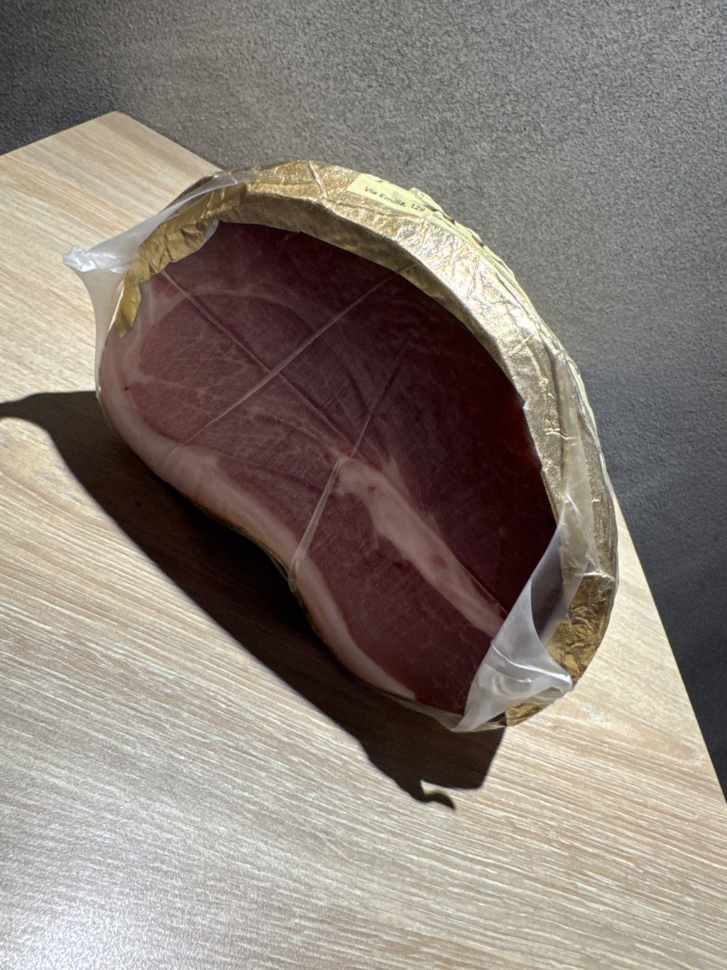 Culaccia di Parma - Rossi