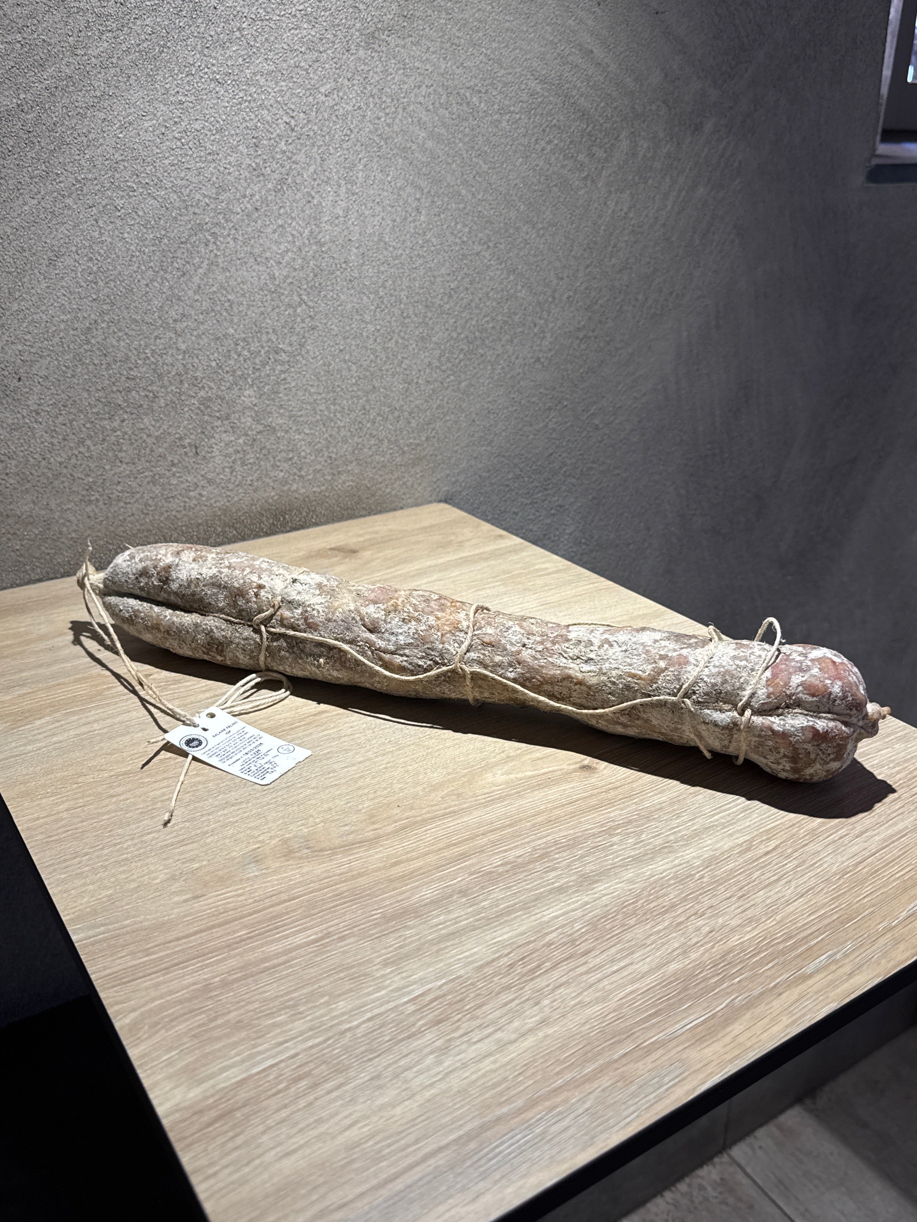 Salame di Felino IGP