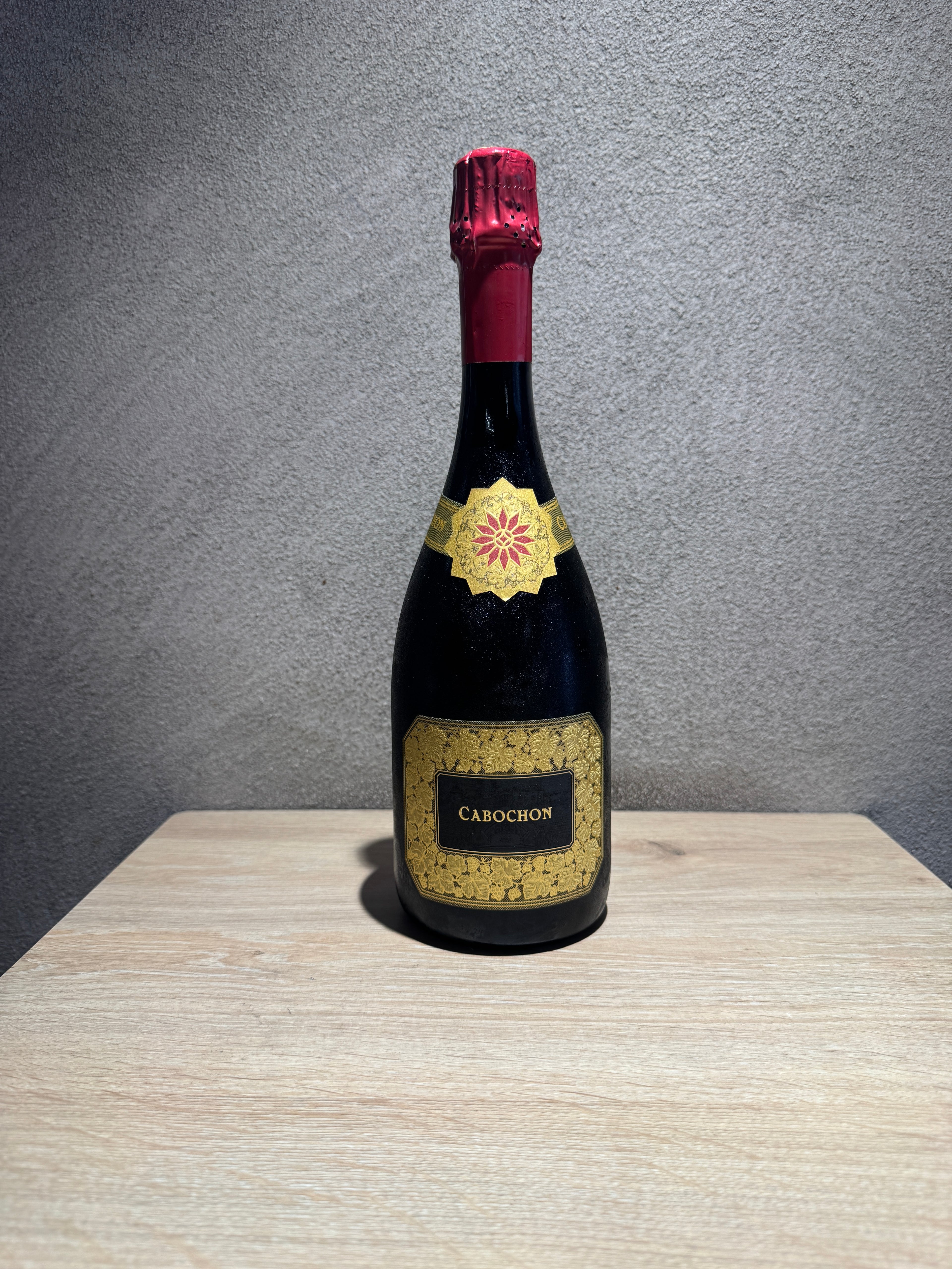 Monterossa - "Caboçhon Fuoriserie N.24" BRUT DOCG