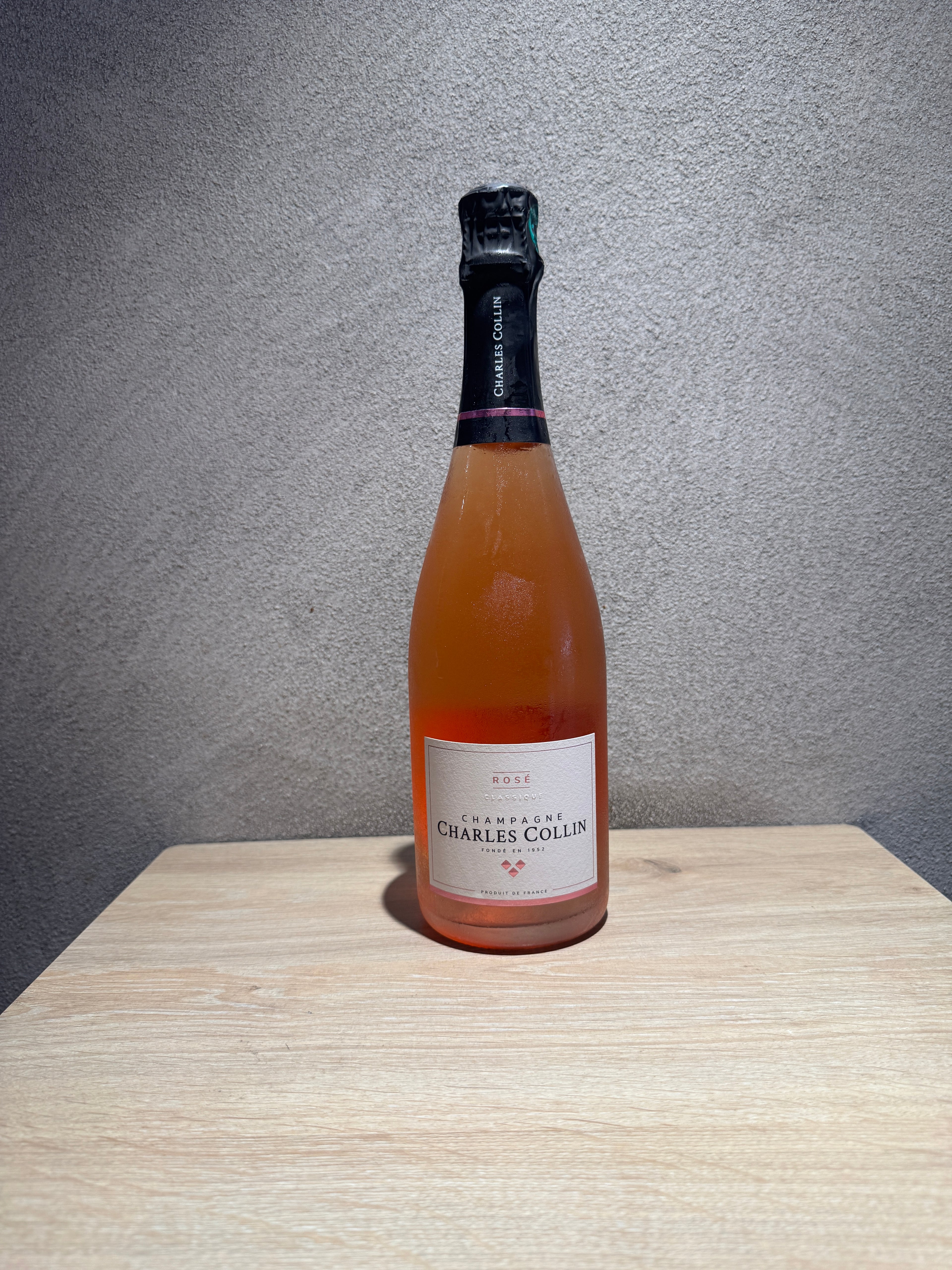 Charles Collin - Cuvée BRUT