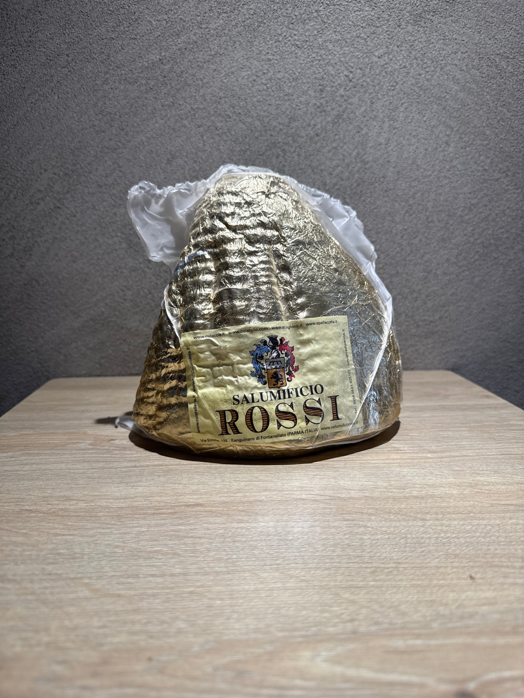 Culaccia di Parma - Rossi