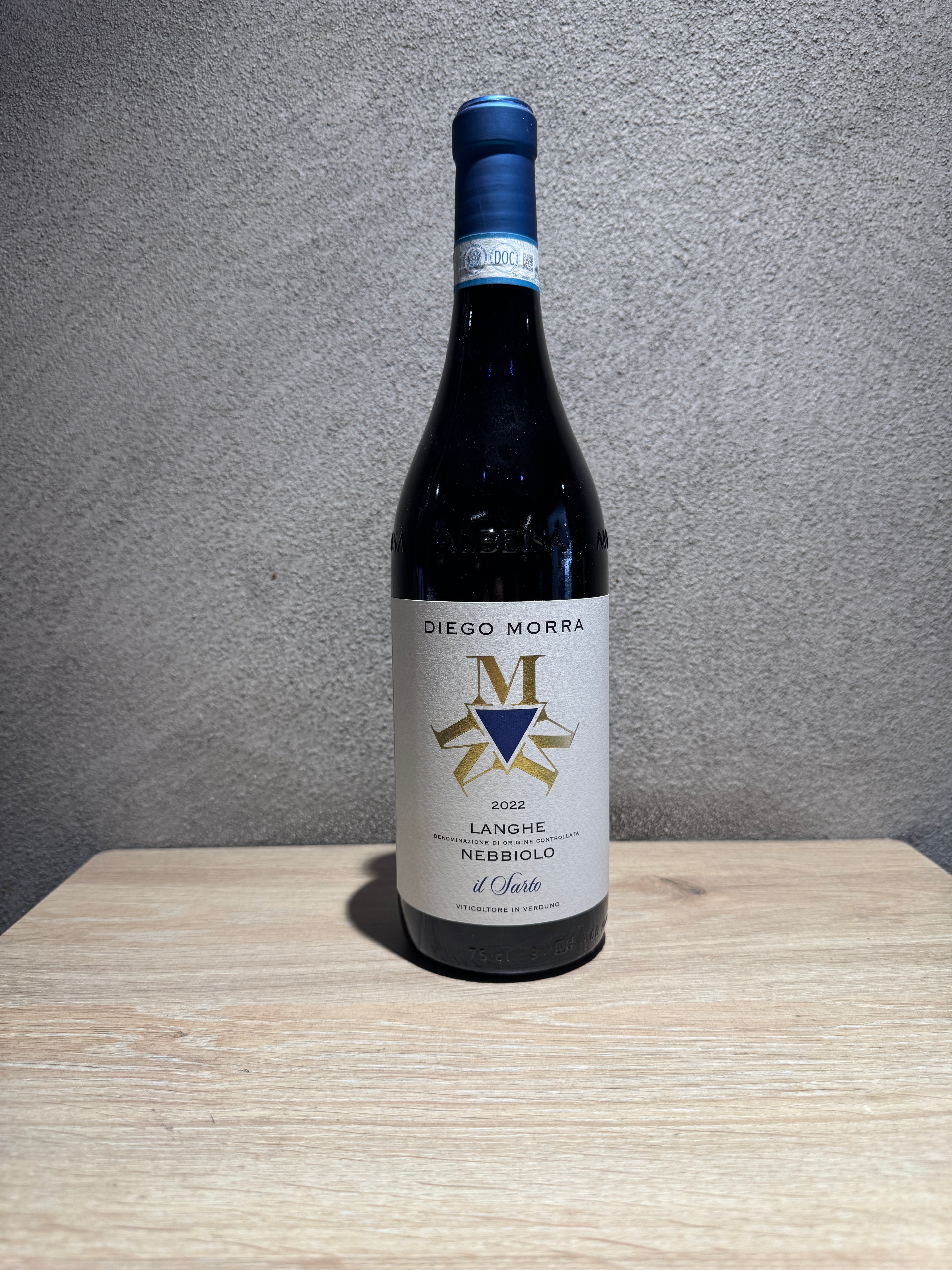 Az. Agr. Diego Morra - "Il Sarto" Langhe Nebbiolo DOC