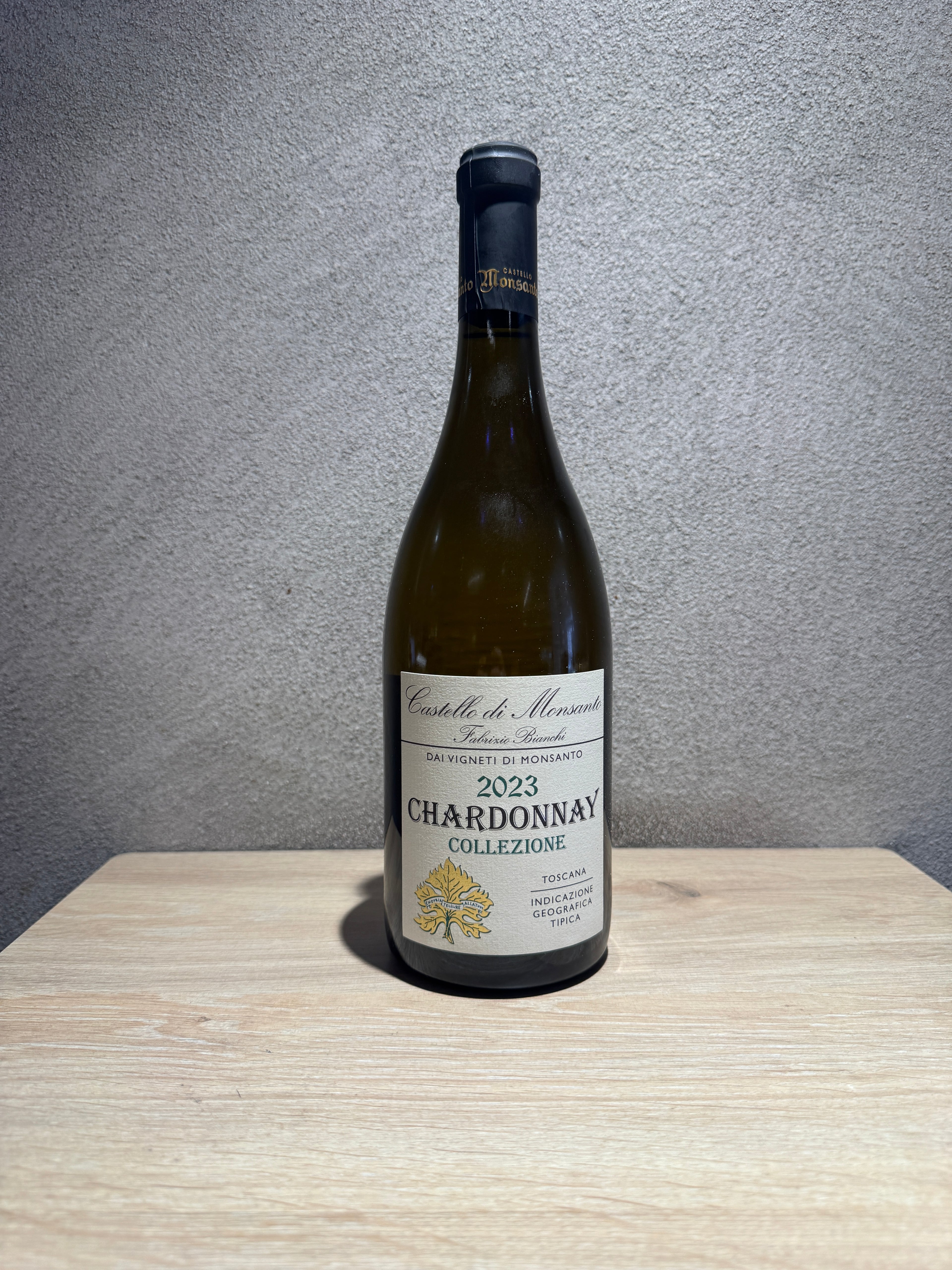 Castello di Monsanto - "Collezione Fabrizio Bianchi" Chardonnay Toscana IGT