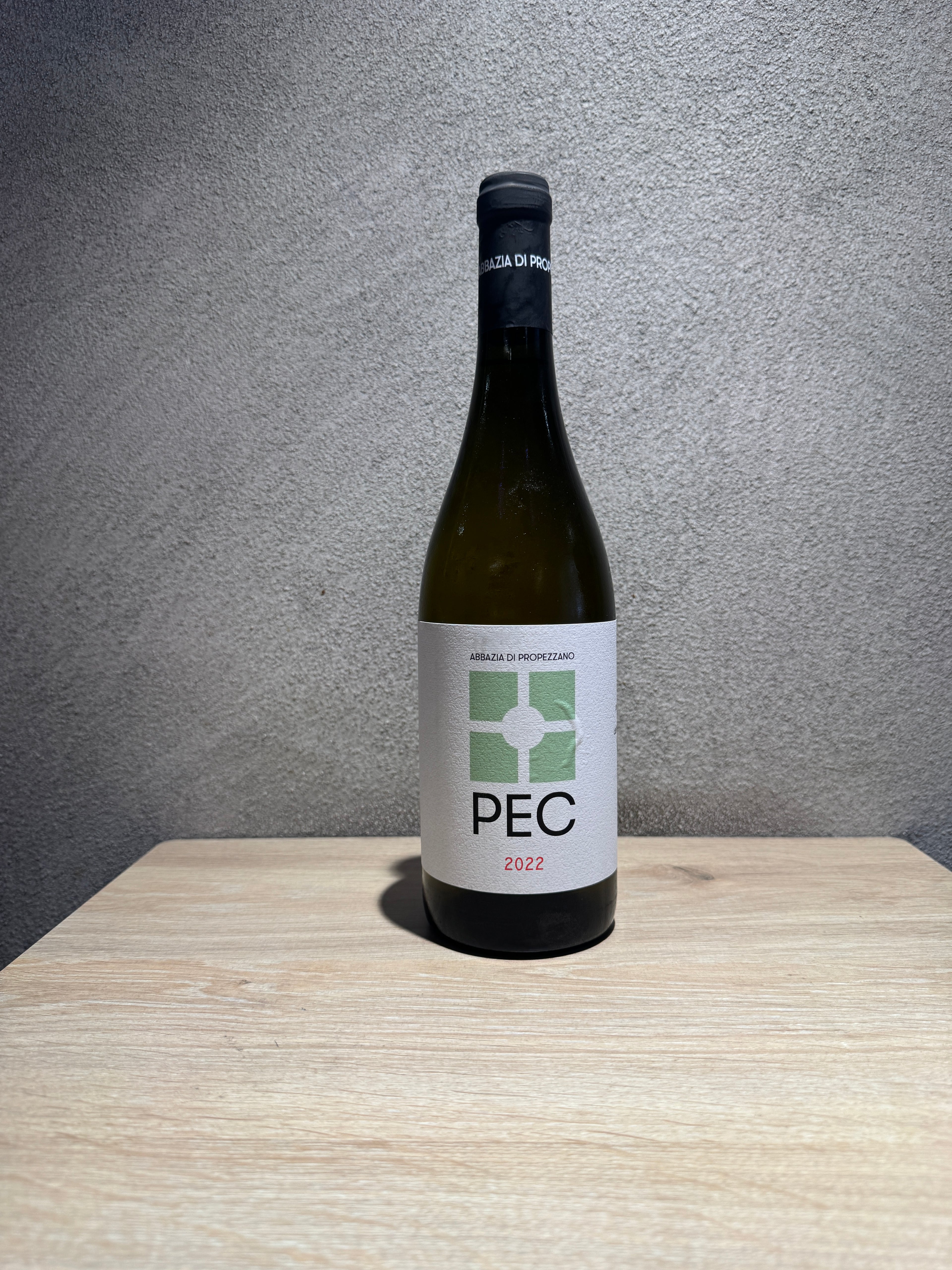 Abbazia di Propezzano - "PEC" Pecorino Colli Aprutini IGT