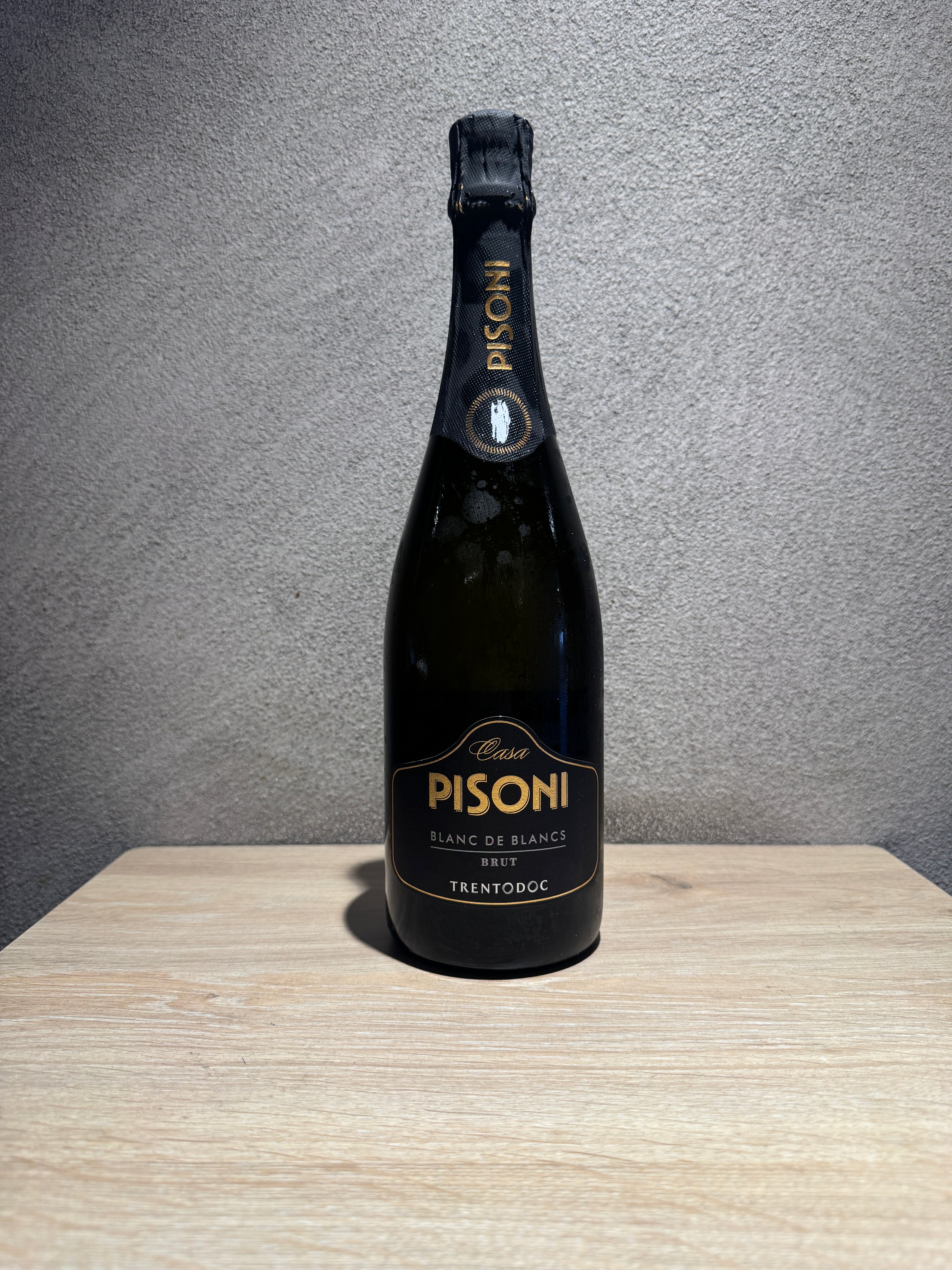 Pisoni - BRUT